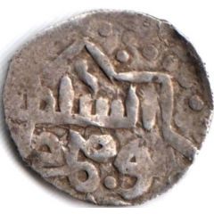 Dirham `Dang` - Tochtamysh Qrim mint