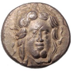 Tetradrachm Imitation of Tetradrachm of Larissa