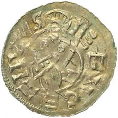 Denier - Bretislaus I
