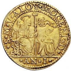 1 Osella - Alvise Mocenigo II
