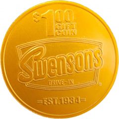 1 Dollar - Swensons Akron, Ohio
