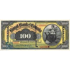 100 Dollars