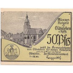 50 Pfennig
