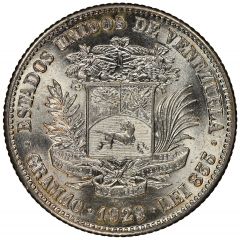 2 Bolívares
