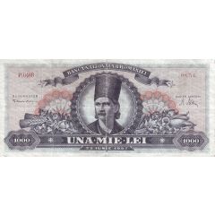 1000 Lei