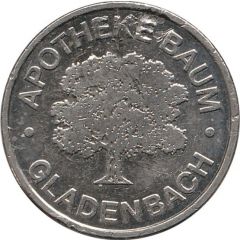 Baum Taler - Apotheke Baum Gladenbach