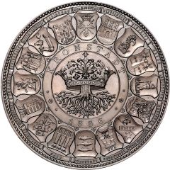 Medal - Saxon Union Days Bronze