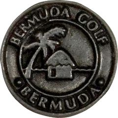 Token Putting Marker, Bermuda Golf