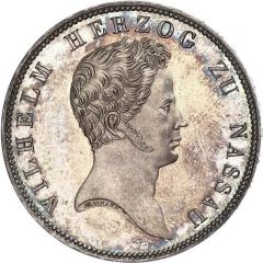 1 Thaler - William Mint Visit