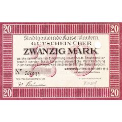 20 Mark