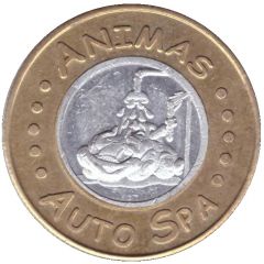 1 Dollar - Animas Durango, Colorado