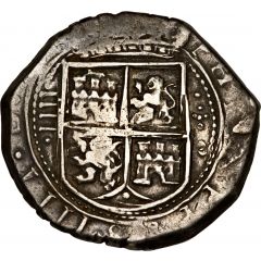 4 Reales - Felipe IV