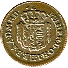 1 Quattrino - Maria Theresia