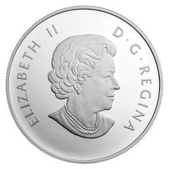 10 Dollars - Elizabeth II Splendid Surroundings
