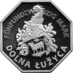 25 Mark Lower Lusatia