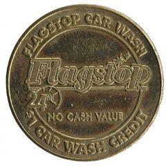 1 Dollar - Flagstop Car Wash Richmond, Virginia