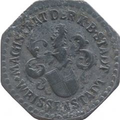 5 Pfennig - Weissenstadt