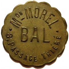 Bon pour une danse - Bal Morel - Paris [75]
