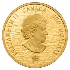 500 Dollars - Elizabeth II HMS Shannon and USS Chesapeake