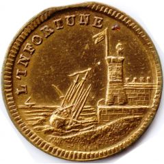 1 Jeton - Maritime L’Infortune