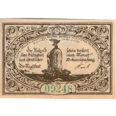 10 Pfennig