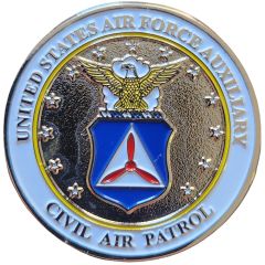 Challenge Coin - Civil Air Patrol
