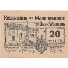20 Heller Ober-Wölbling
