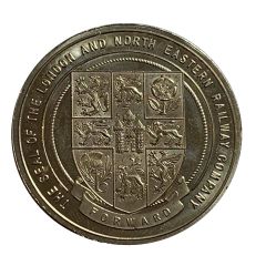 Token - National Railway Museum London and North Eastern Railway