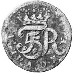 11/2 Grote - Frederick V