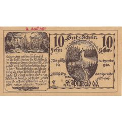 10 Heller St. Willibald