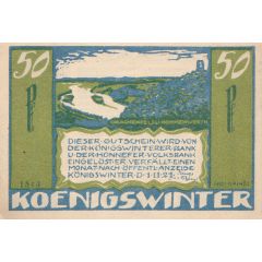50 Pfennig