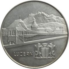 1 Silbertaler Lucerne