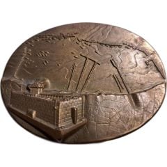 Médaille commémorative › Médaille de personnalité ou portrait