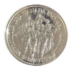 Canadian Volunteer Service Medal Reproduction