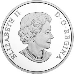 15 Dollars - Elizabeth II Year of the Rooster