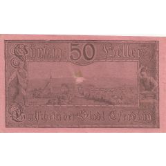 50 Heller Eferding