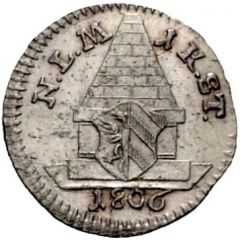 1 Kreuzer