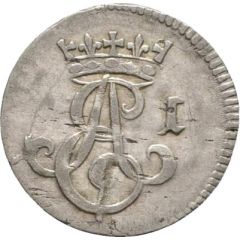 1 Mariengroschen - Ernest August II of York