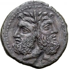 As - BC. P. Terentius P • TE