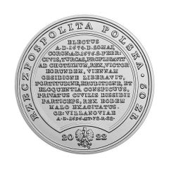 50 Zlotys John III Sobieski