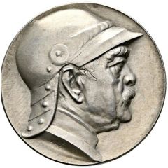 Bismarck 80th Birthday