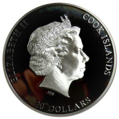 20 Dollars - Elizabeth II Portrait of Adele Bloch-Bauer I