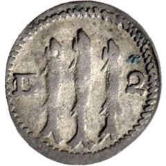 2 Pfennig - Johann Rudolf