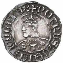 Groat - Peter IV Barcelona