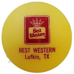 1 Coffee - Best Western Lufkin, Texas
