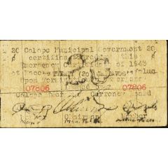 20 Centavos