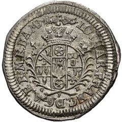 2 Kreuzers - Lothair Francis of Schönborn