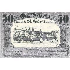 50 Heller St. Veit an der Triesting