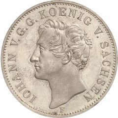 1 Thaler - John