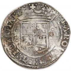 4 Reales - Carlos I